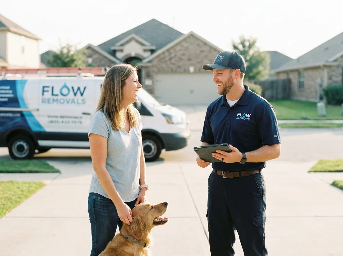 Water Removal Ganado, AZ FAQs