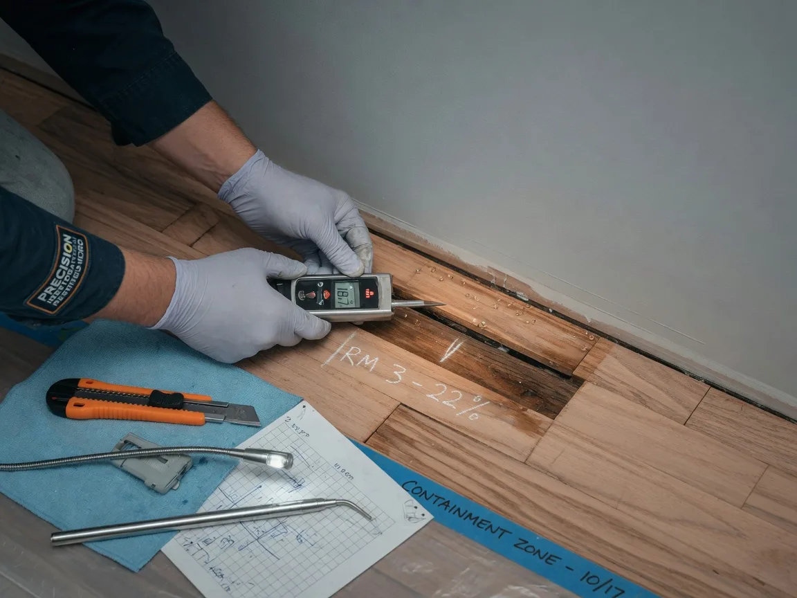 Why choose Water Removal in Ganado, AZ